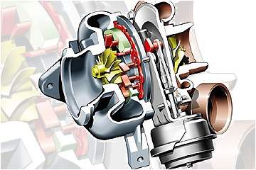 Encrassement des turbocompresseurs à géométrie variable